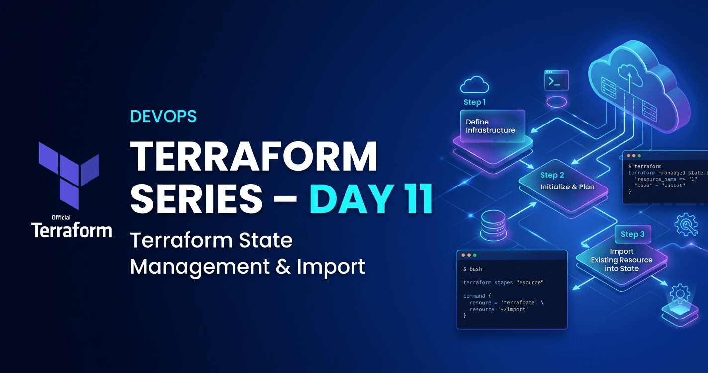 π Terraform Series β Day 11